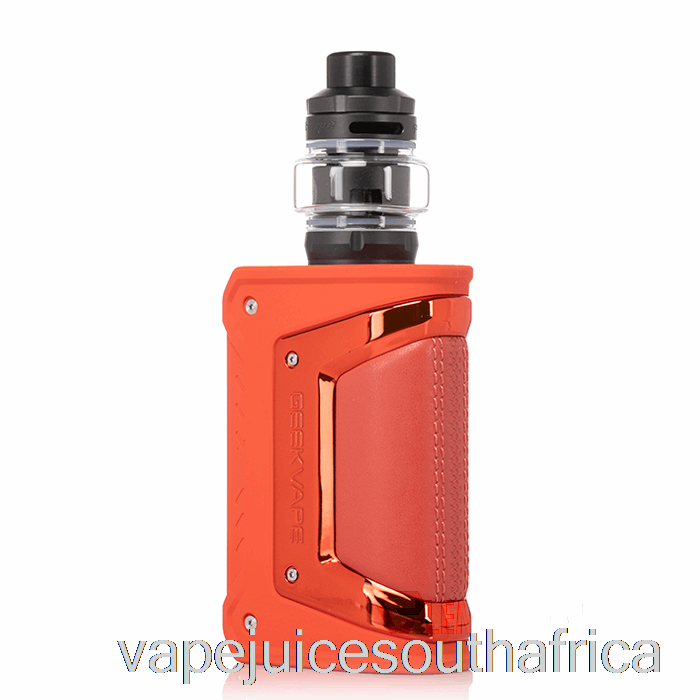 Vape Pods Geek Vape L200 Classic 200W Starter Kit Red